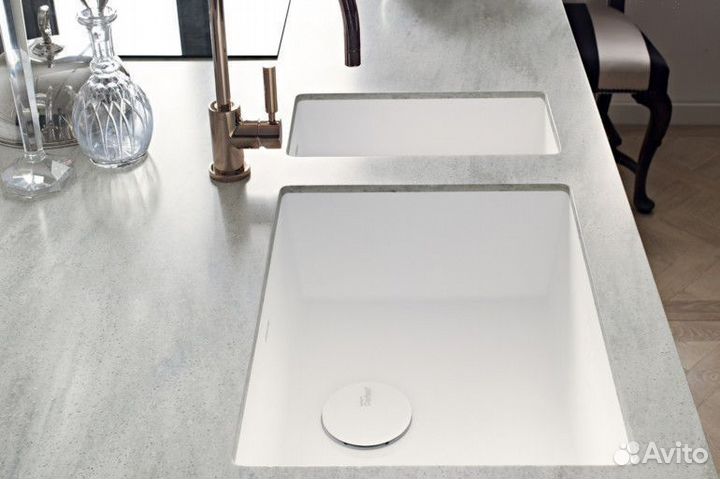 Столешницы из искусственного камня