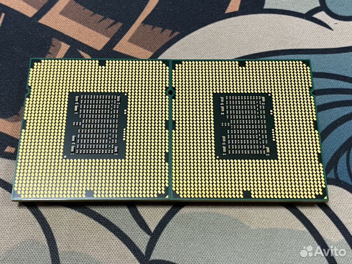 Процессор Intel Xeon X5670