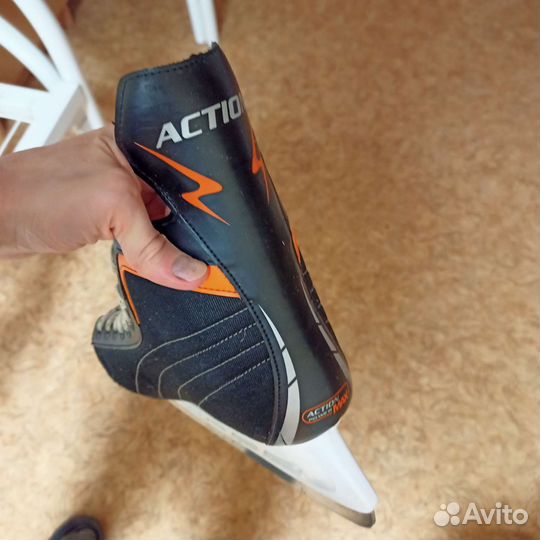 Коньки Max Power