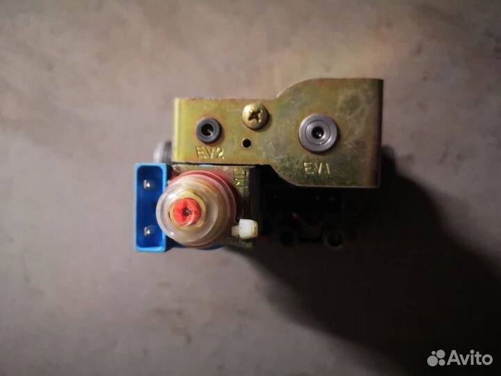 Газовый клапан 845 sigma