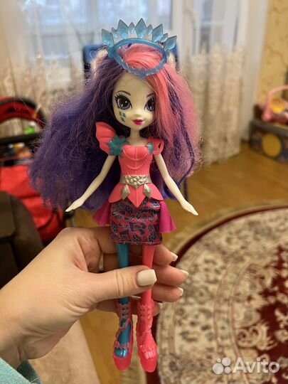 Куклы эквестрия герлз