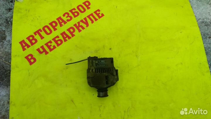 0123335002 Генератор bosch Mercedes w202