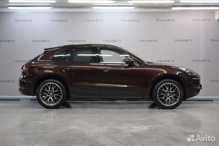 Porsche Macan 2.0 AMT, 2018, 56 712 км