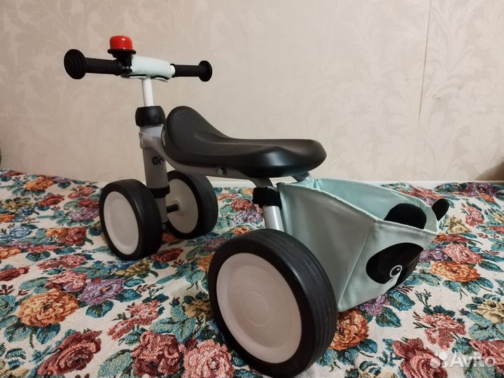 Беговел puky pukylino