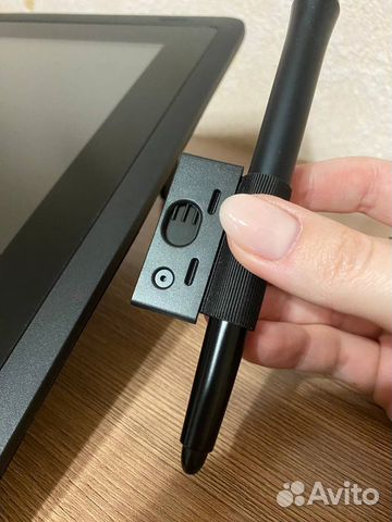 Графический планшет Wacom Cintiq 16