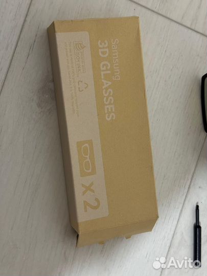 3D очки для телевизора samsung