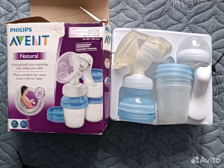 Молокоотсос ручной, грызунов, прокладки для груди