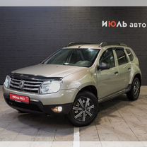 Renault Duster 1.6 MT, 2014, 125 085 км, с пробегом, цена 795 000 руб.