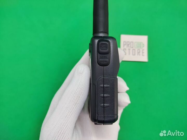 Сканирующий приемник Yaesu VR-120D