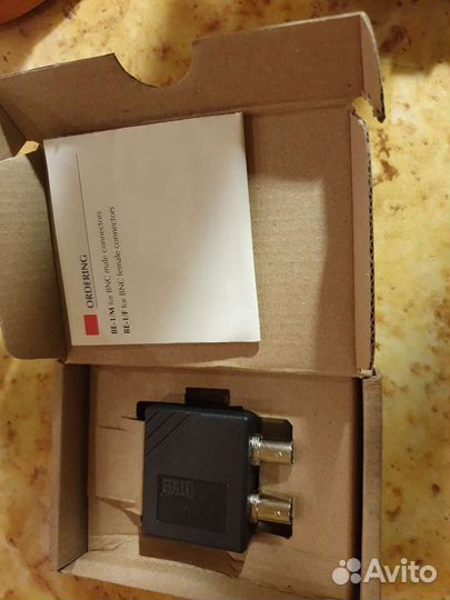 Переходник RAD BE-1/f