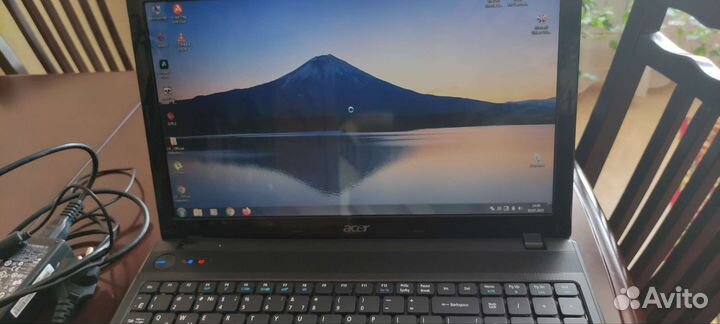 Ноутбук acer