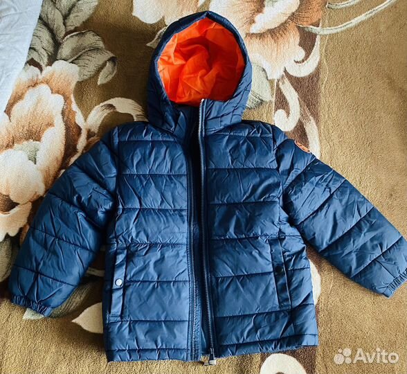 Куртка зима HM