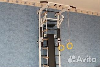 Шведская стенка Монолит. №6