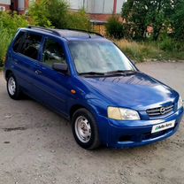 Mazda Demio 1.3 MT, 2001, 200 000 км, с пробегом, цена 260 000 руб.