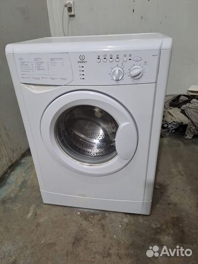 Сма Индезит wisl92 5kg узкая доставка