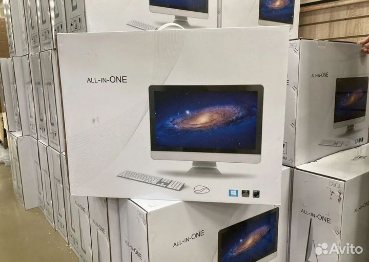 Моноблок / компьютер Apple iMac / Windows 11 Pro