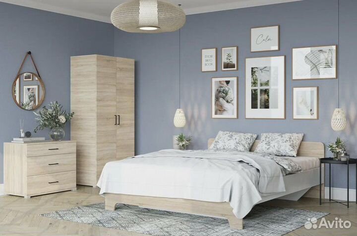 Спальный гарнитур Victor