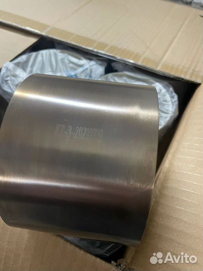 Катализатор на Nissan Teana