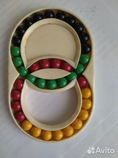 Игры и головоломки СССР