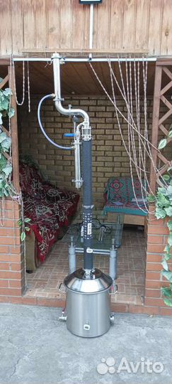 Самогонный аппарат vane 6