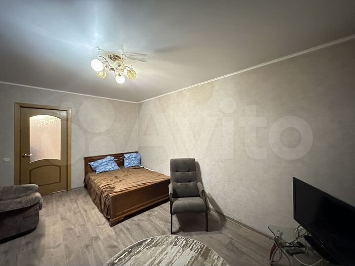 1-к. квартира, 38 м², 5/12 эт.