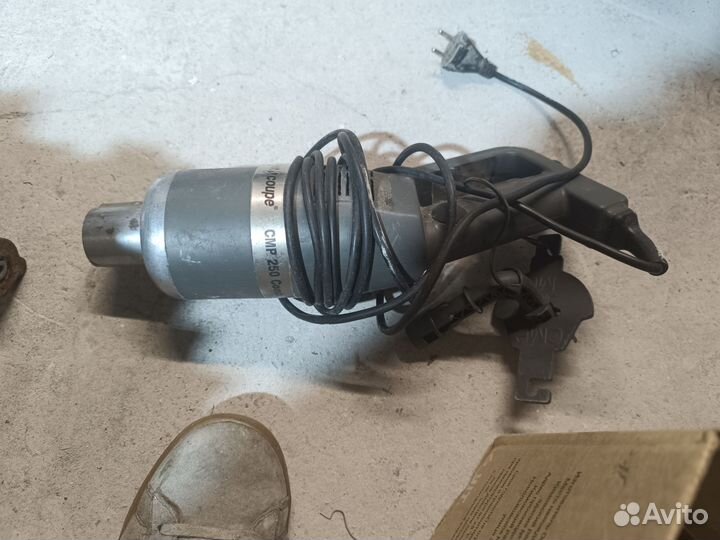 Robot coupe cmp 250 combi