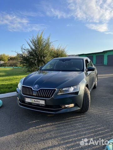 Skoda Superb 1.8 AMT, 2019, 80 000 км