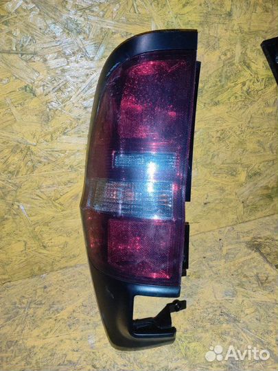 Фонарь левый Hyundai H1 (Starex) TQ D4CB 2011