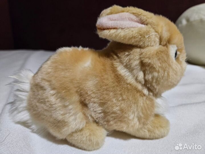 Мягкая игрушка кролик