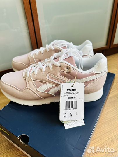 Кроссовки reebok женские новые