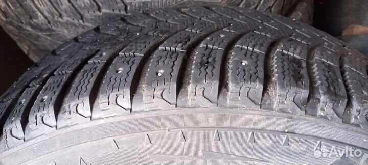 Michelin Latitude X-Ice North 235/65 R17