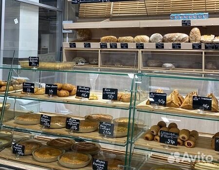 Пекарня полного цикла + 1 точка реализации