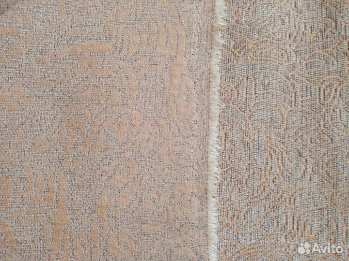 Гобелен отрезы новые 2шт