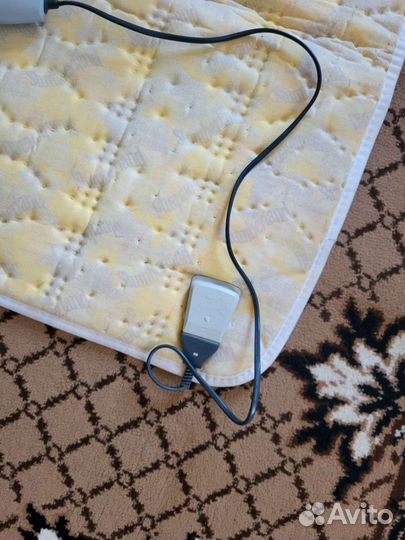 Матрац с подогревом