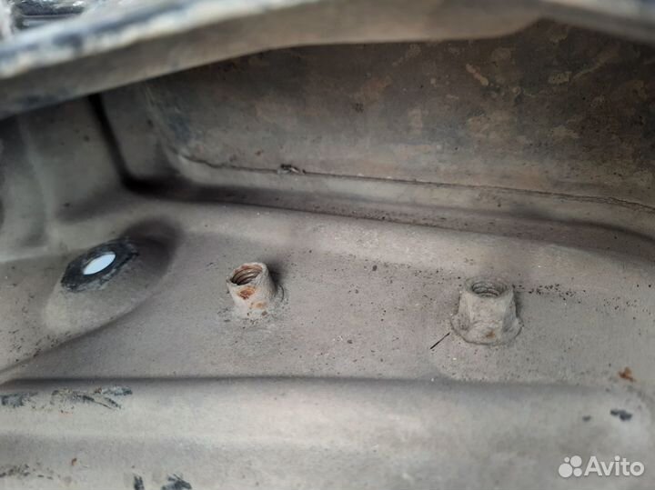 Подрамник Шкода Фабия