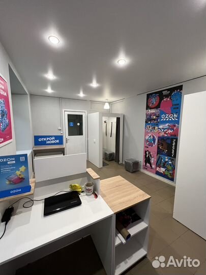 Продам 2 пвз: ozon и wildberries