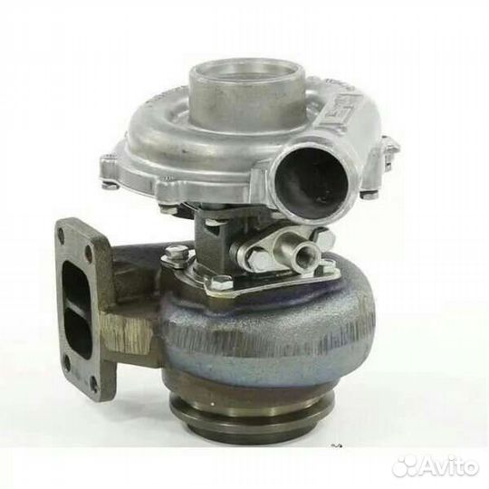 Турбокомпрессор Камаз евро 3/4