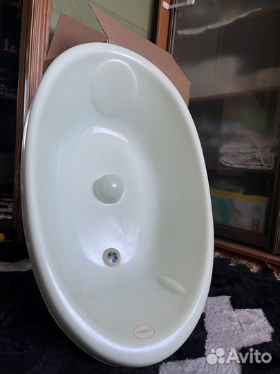 Sobble Мягкая ванночка термос Marshmallow White