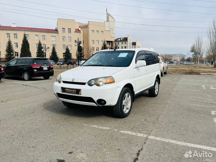 Honda HR-V 1.6 МТ, 1999, 220 000 км