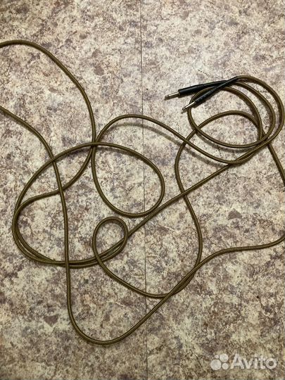 Гитарный кабель 6м