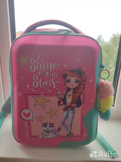 Школьный ранец для девочки