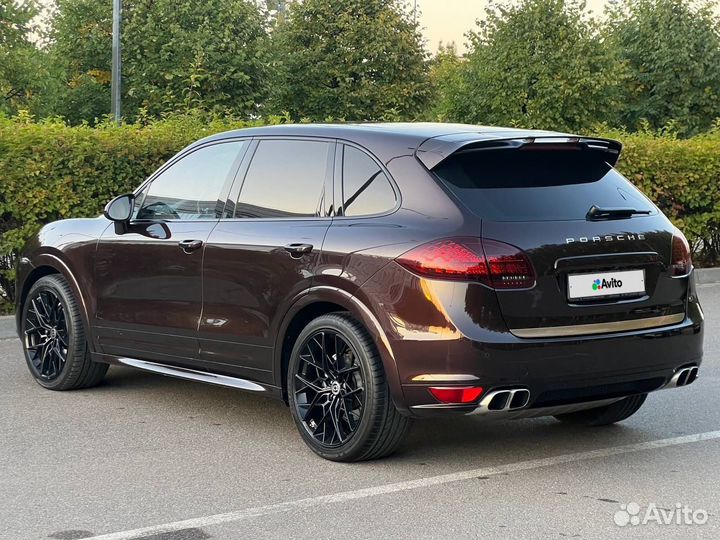 Porsche Cayenne 3.6 AT, 2014, 155 000 км