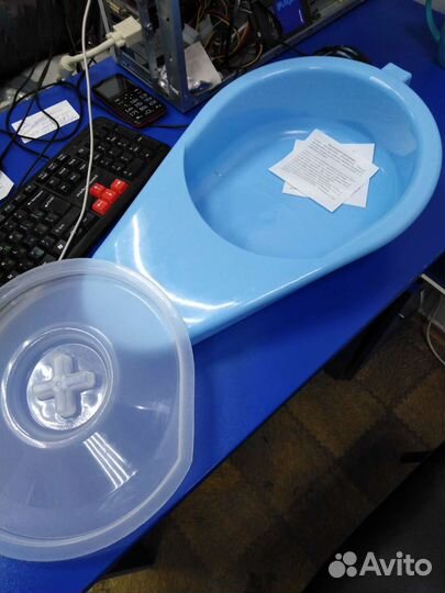 Судно для лежачих больных