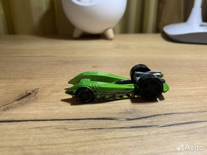 Hot wheels
