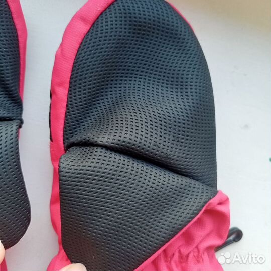 Варежки краги зимние Luhta