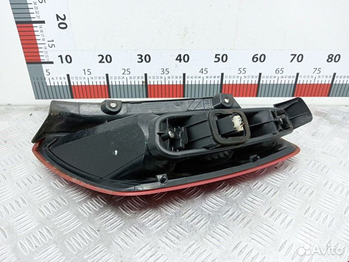 Фонарь задний левый для Fiat Punto 3 (199/310)