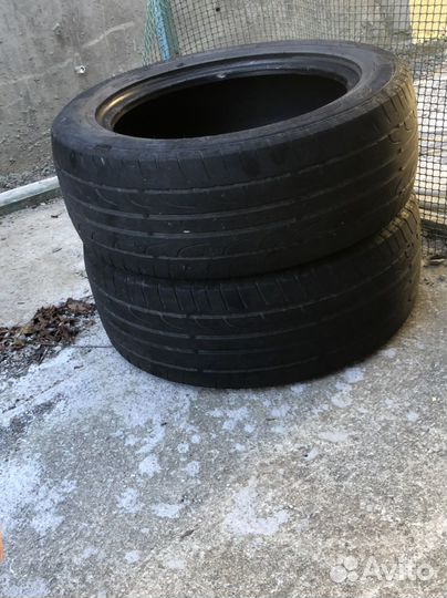 R16 Dunlop Direzza DZ102 205/55, PCD 0x112 DIA 10