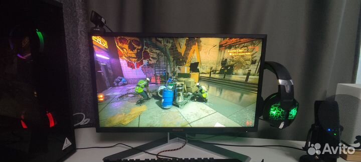 Игровой компьютер