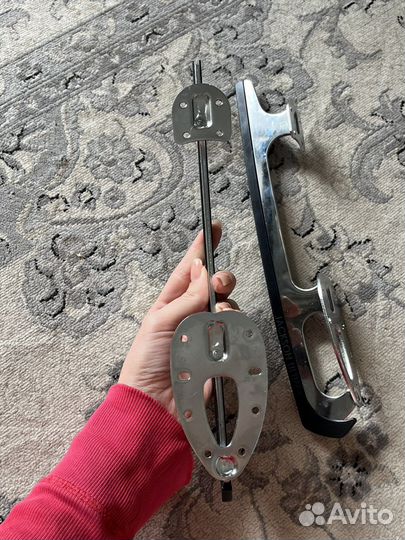 Лезвия для фигурных коньков