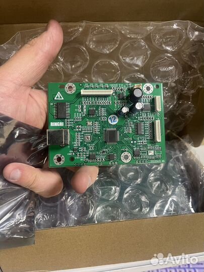 Плата форматирования LJ M1132 mfpce831-60001/новые